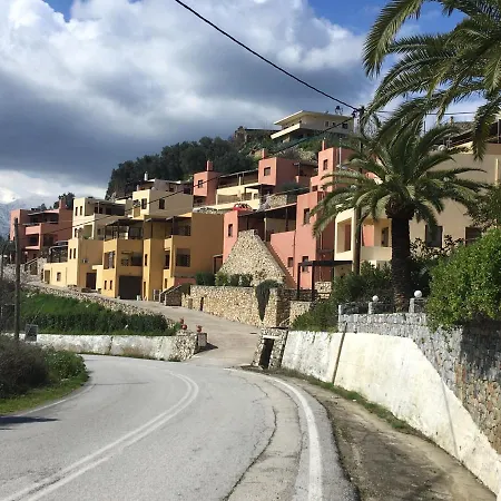 Nyaraló Marjoram - Morfi Village Exópoli